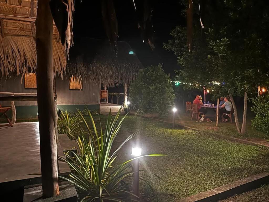 Jungle View River Camping اوداوالاوي المظهر الخارجي الصورة