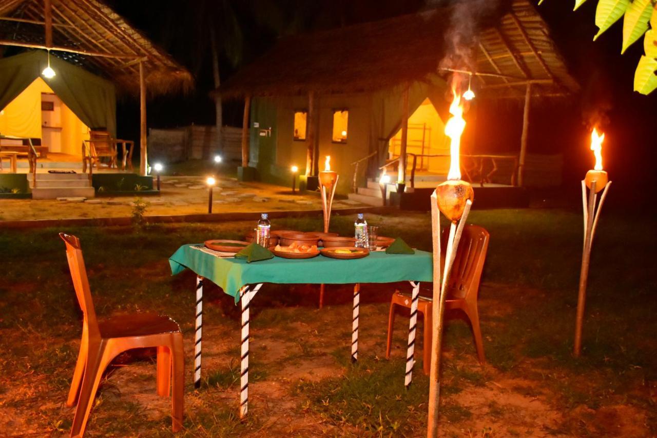 Jungle View River Camping اوداوالاوي المظهر الخارجي الصورة