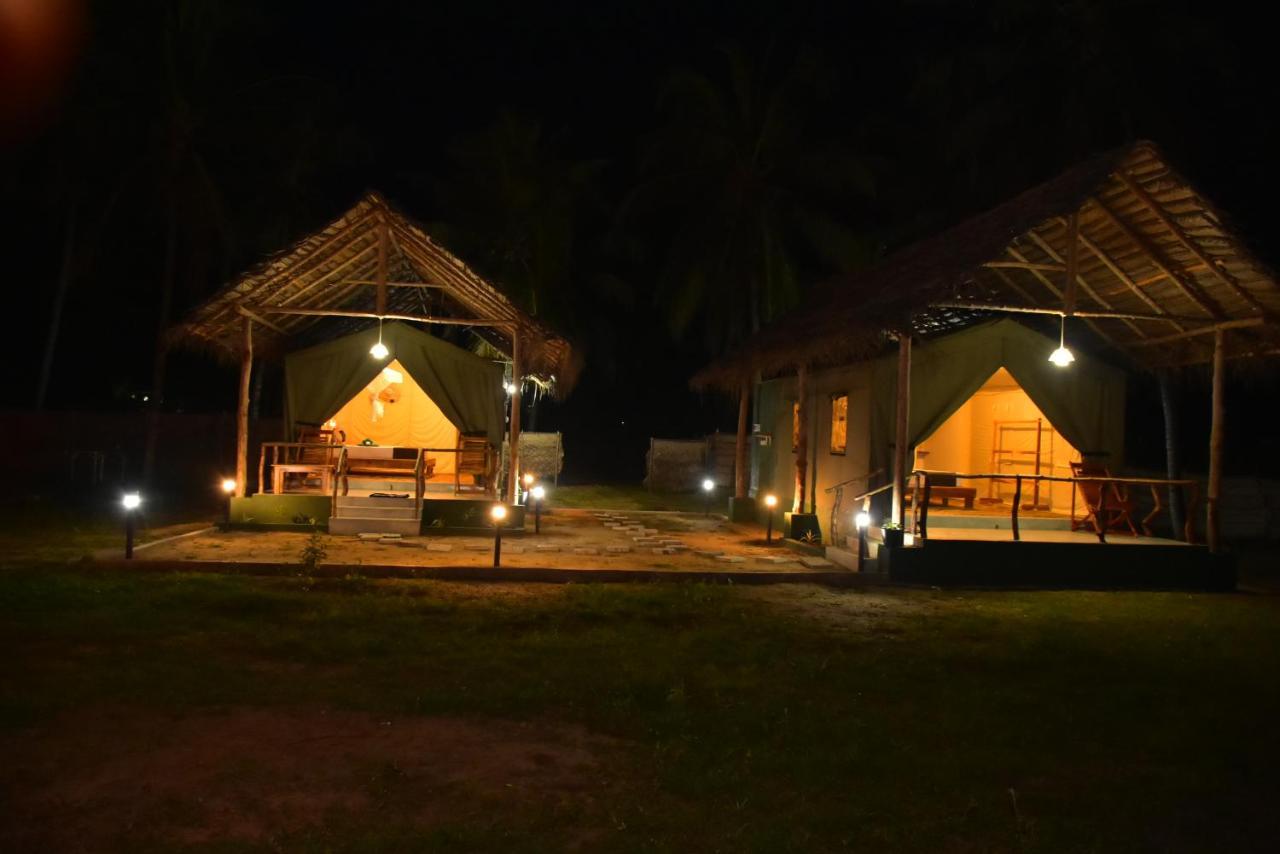 Jungle View River Camping اوداوالاوي المظهر الخارجي الصورة