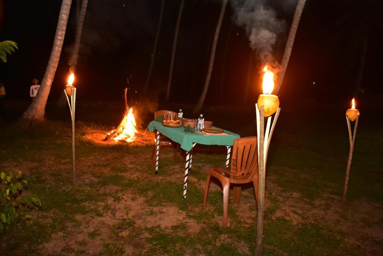 Jungle View River Camping اوداوالاوي المظهر الخارجي الصورة