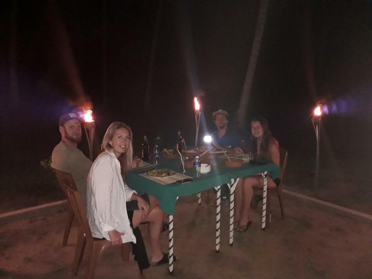 Jungle View River Camping اوداوالاوي المظهر الخارجي الصورة